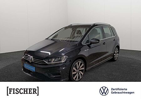 VW Golf Sportsvan Volkswagen VII 1.4TSI DSG Highline R-Line Xenon AHK Navi ACC