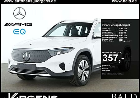 Mercedes-Benz EQB 250 + Progressive-Advanced/LED/Cam/Totw/Easy