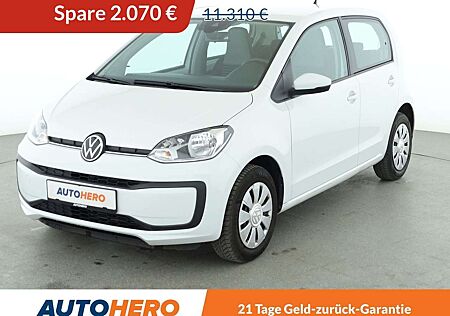 VW Up Volkswagen ! 1.0*PDC*CAM*TEMPO*KLIMA*GARANTIE*