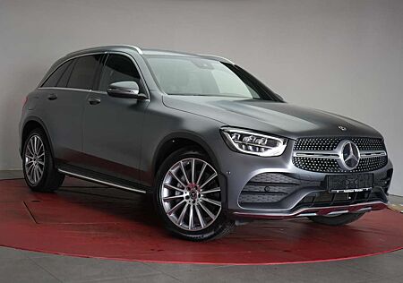 Mercedes-Benz GLC 220 d 4Matic 9G-Tronic AMG Navi/Temp/Kamera/