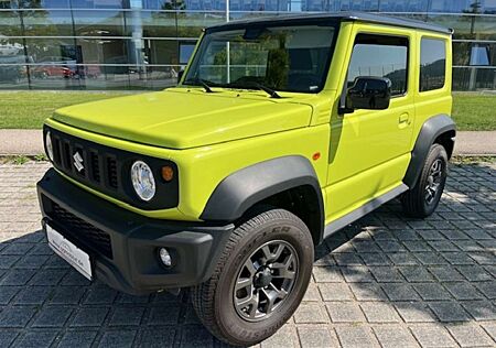 Suzuki Jimny Comfort+ AllGrip KLIMAAUT/AHK/LED