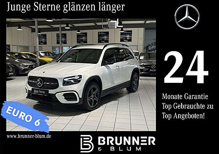 Mercedes-Benz GLB 200 AMG Line,Multibeam,Night,AHK,360°,Ambil,