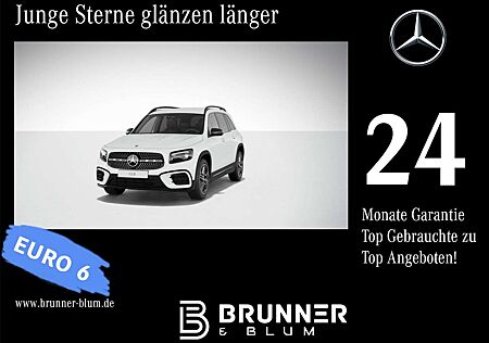 Mercedes-Benz GLB 200 AMG Line,Multibeam,Night,AHK,360°,Ambil,