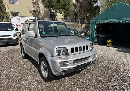 Suzuki Jimny Comfort 1.3*Nur80TKM*4WD*AHK
