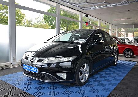 Honda Civic 1.4 Sport *AUTOMATIK*5-TÜRIG*ERST 92TKM!*