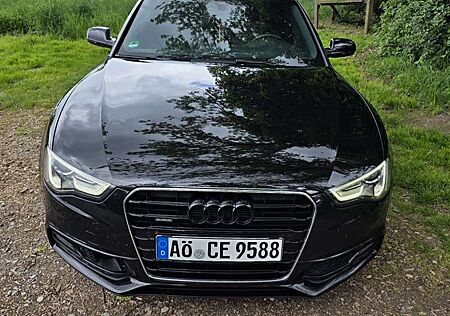 Audi A5 2.0 TDI Sportback (clean die.) quat. DPF S tro.