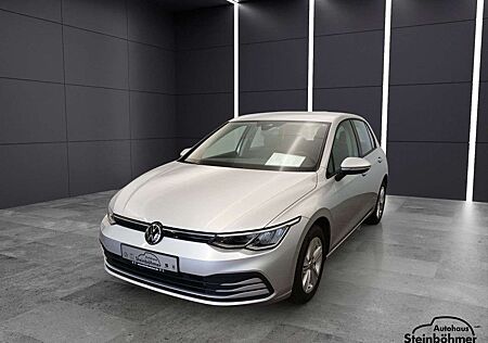 VW Golf Volkswagen Life 1.0TSI LED NAV Pro SHZ ACC SideAssist