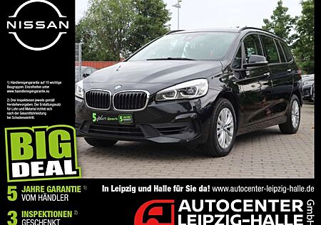 BMW 218 i Gran Tourer Advantage el.Heck LED 2xKlima