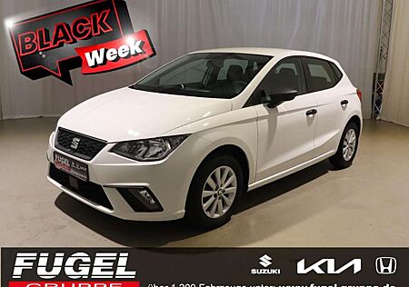 Seat Ibiza 1.0 MPI Reference Klima|SHZ|PDC|Winter