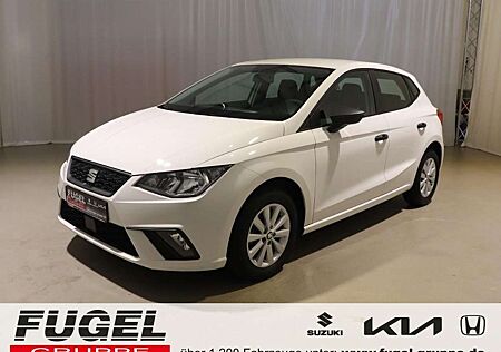 Seat Ibiza 1.0 MPI Reference Klima|SHZ|PDC|Winter