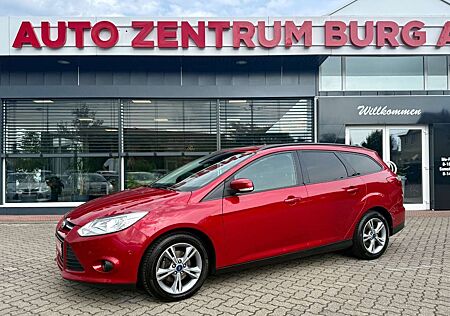 Ford Focus Turnier Trend Navi PDC SHZ