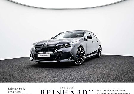 BMW i5 gebraucht kaufen BMW i5 M60 LIMOUSINE xDRIVE ICONIC/ACC/HuD/PANO/B&W