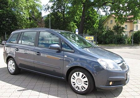 Opel Zafira 1.6 Cosmo+1.HAND+TÜV NEU+WENIG KM+7-SITZER+