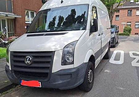 VW Crafter Volkswagen 50 mittel L2H2 Hochdach
