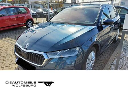 Skoda Octavia 4 IV Combi 1.5 TSI First Edition Head-up