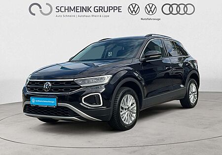 VW T-Roc Volkswagen 1.0 TSI Life Allwetter LED AppConnect