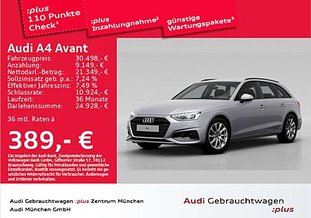 Audi A4 30 TDI S tronic StdHzg/LED/Navi+/Kamera