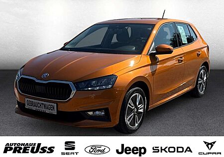 Skoda Fabia Active 1.0 TSI