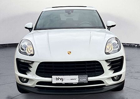 Porsche Macan S PDK *Kamera*Pano*Memory*Park-Assistent*