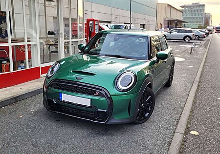 Mini Cooper S 5-Türer | Automatik | Head-Up | Panorama | LED