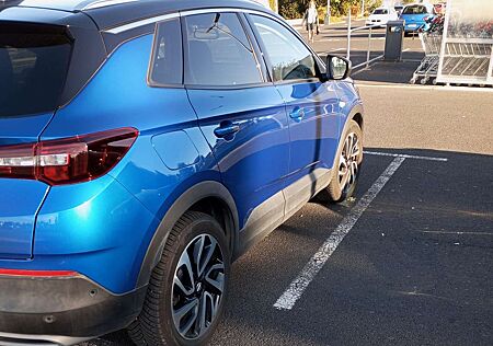 Opel Grandland X 2.0 D Start/Stop Automatik Ultimate