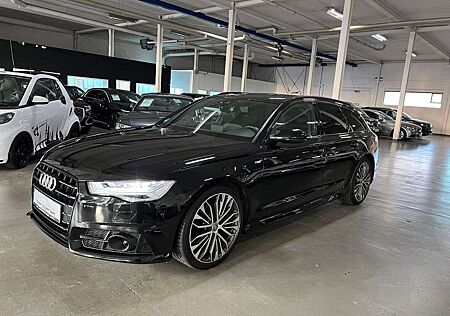 Audi A6 2.0 TDI S-TRONIC S-LINE BLACK EDITION 20 ZOLL