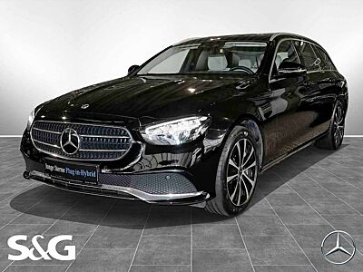 Mercedes-Benz E 300 de T AHK+PANO+DISTRO+CARPLAY+KAMERA+LED+18