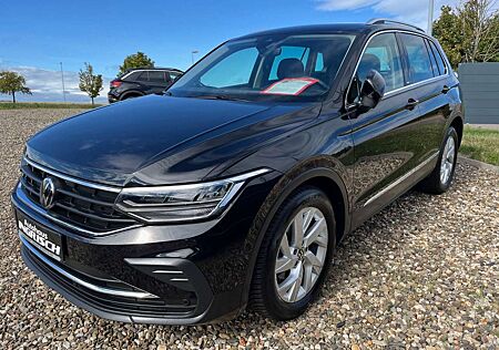 VW Tiguan Volkswagen Move-Edition mit NAVI+LED+PDC