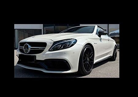 Mercedes-Benz C 63 AMG S Keramik/AMG Performance/NP 127.325€