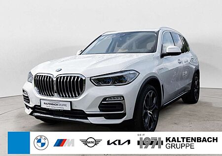 BMW X5 xDrive 45e X-Line PANO HUD LASER LED ACC