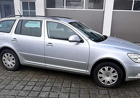 Skoda Octavia II Combi Diesel Combi 1.6 TDI DPF