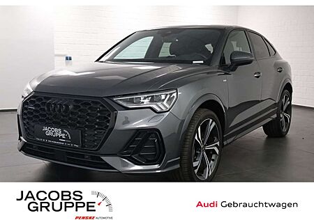 Audi Q3 Sportback 40 TDI quattro S-line S-tronic,N