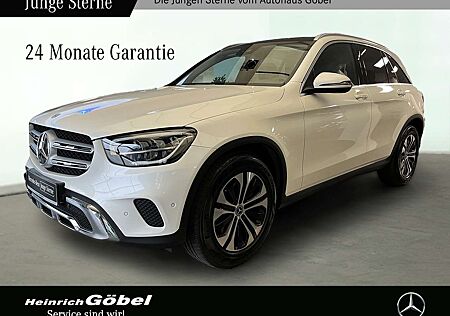 Mercedes-Benz GLC-Klasse GLC 200 4M PANO+KAMERA+LED+CARPLAY+NAVI+MBUX
