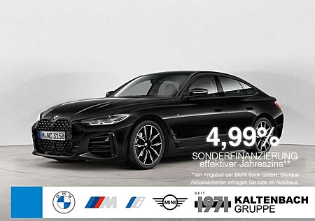 BMW 420 d xDrive Gran Coupe M-Sport LED STANDHZ