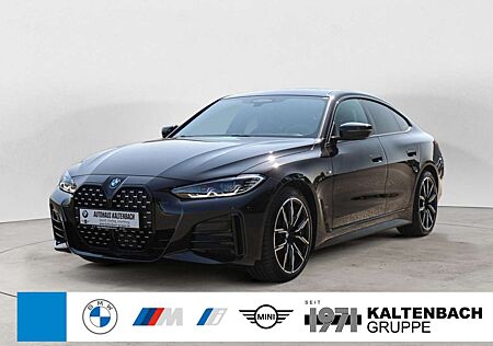 BMW 420 d Gran Coupe xDrive M-Sport LED STANDHZ