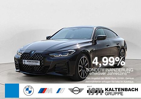 BMW 420 d Gran Coupe xDrive M-Sport LED STANDHZ