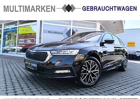 Skoda Octavia Combi Clever 1.5 TSI ACT e-TEC EU6d Navi/ACC/LED