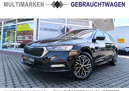 Skoda Octavia Combi Clever 1.5 TSI ACT e-TEC EU6d Navi/ACC/LED