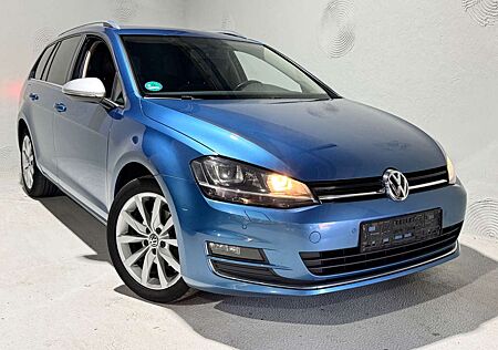 VW Golf Volkswagen VII Variant Highline BMT*Kamera*Navi*TOP