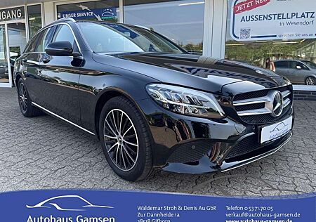 Mercedes-Benz C 200 C -Klasse T-Modell DCT Avantgarde LED/Navi/K