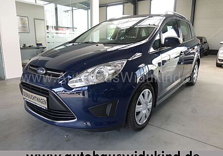 Ford Grand C-Max Klimaut. PDC 7 Sitzer 1.HAND TÜV neu