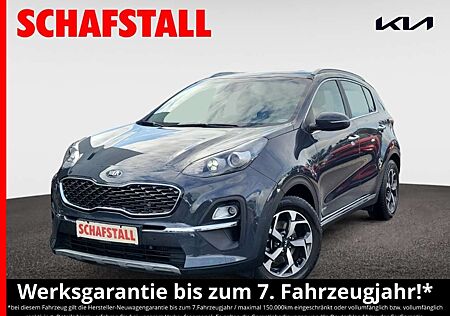 Kia Sportage 1.6 CRDI Vision 4WD Mild Hybrid Komfort