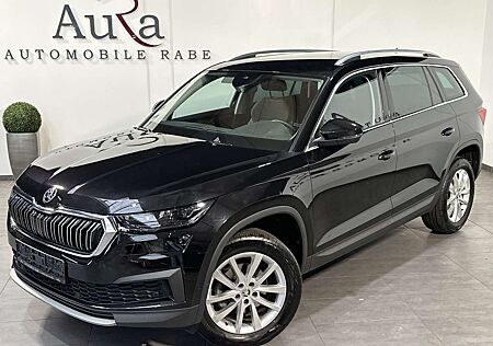 Skoda Kodiaq 2.0 TDI DSG Style NAV+LED+DCC+18ZO+SH+TEIL-LEDER