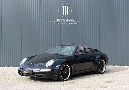 Porsche 997 911/ Carrera Cabrio*Aut.*BOSE*Bi-Xenon*Leder*