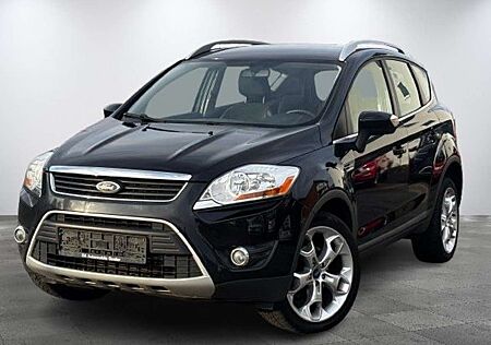Ford Kuga Trend*4x4*TEMPOMAT*NAVI*EURO5