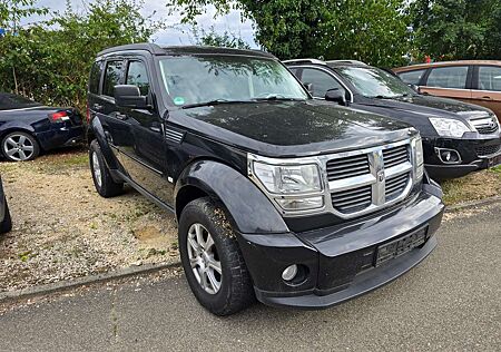 Dodge Nitro SXT
