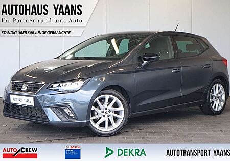 Seat Ibiza FR 1.0 TSI AID+CARPLAY+ACC+LANE+LED+17"