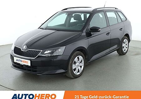Skoda Fabia 1.2 TSI Ambition*TEMPO*PDC*KLIMA*GARANTIE*