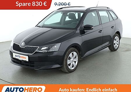 Skoda Fabia 1.2 TSI Ambition*TEMPO*PDC*KLIMA*GARANTIE*