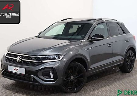 VW T-Roc Volkswagen 2.0 TDI 4M R LINE BLACK STYLE PARKASSIST